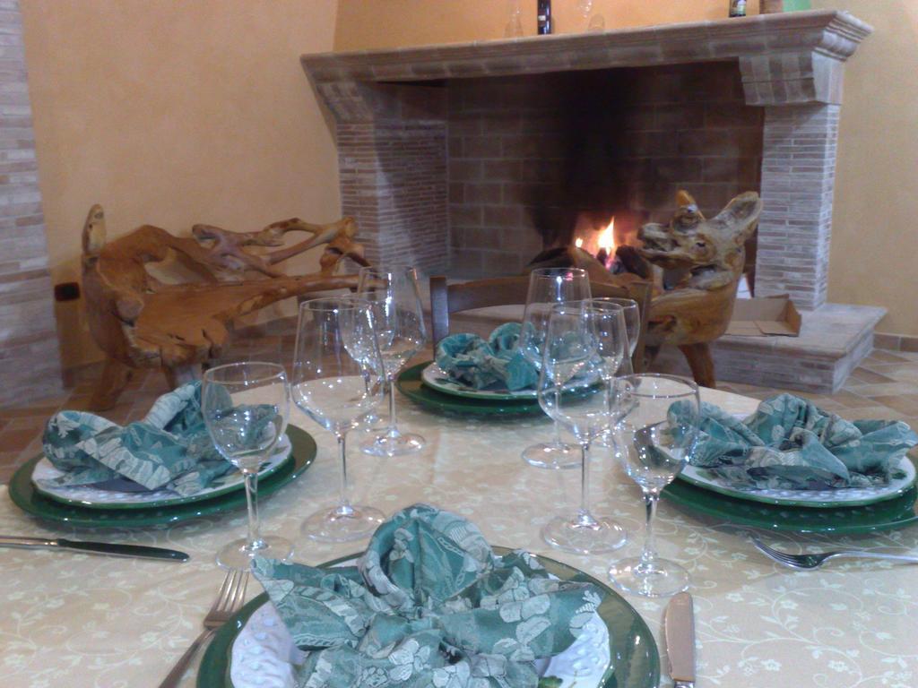 Agriturismo Collecammino Villa Lenola Exteriör bild