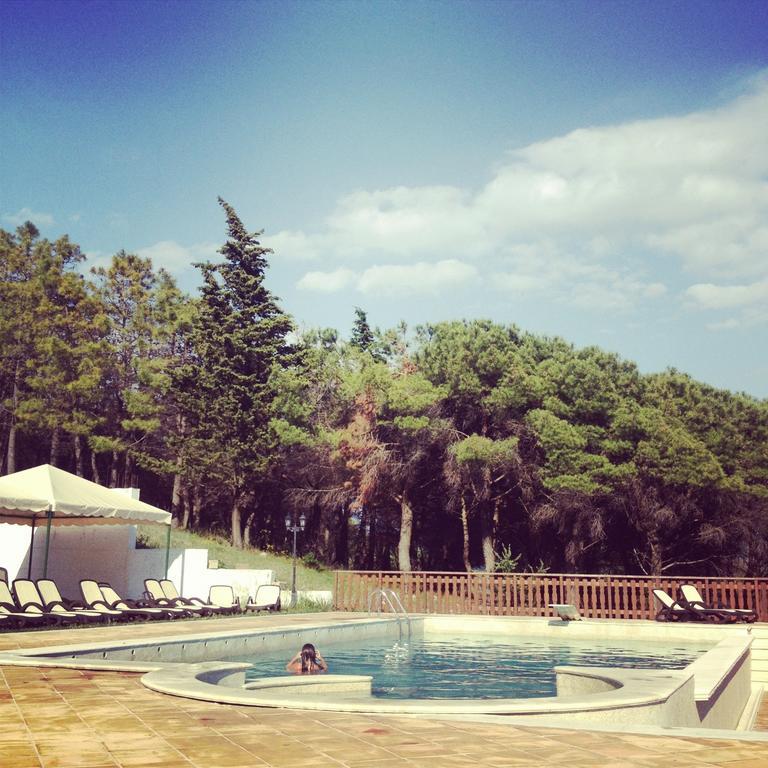 Agriturismo Collecammino Villa Lenola Exteriör bild